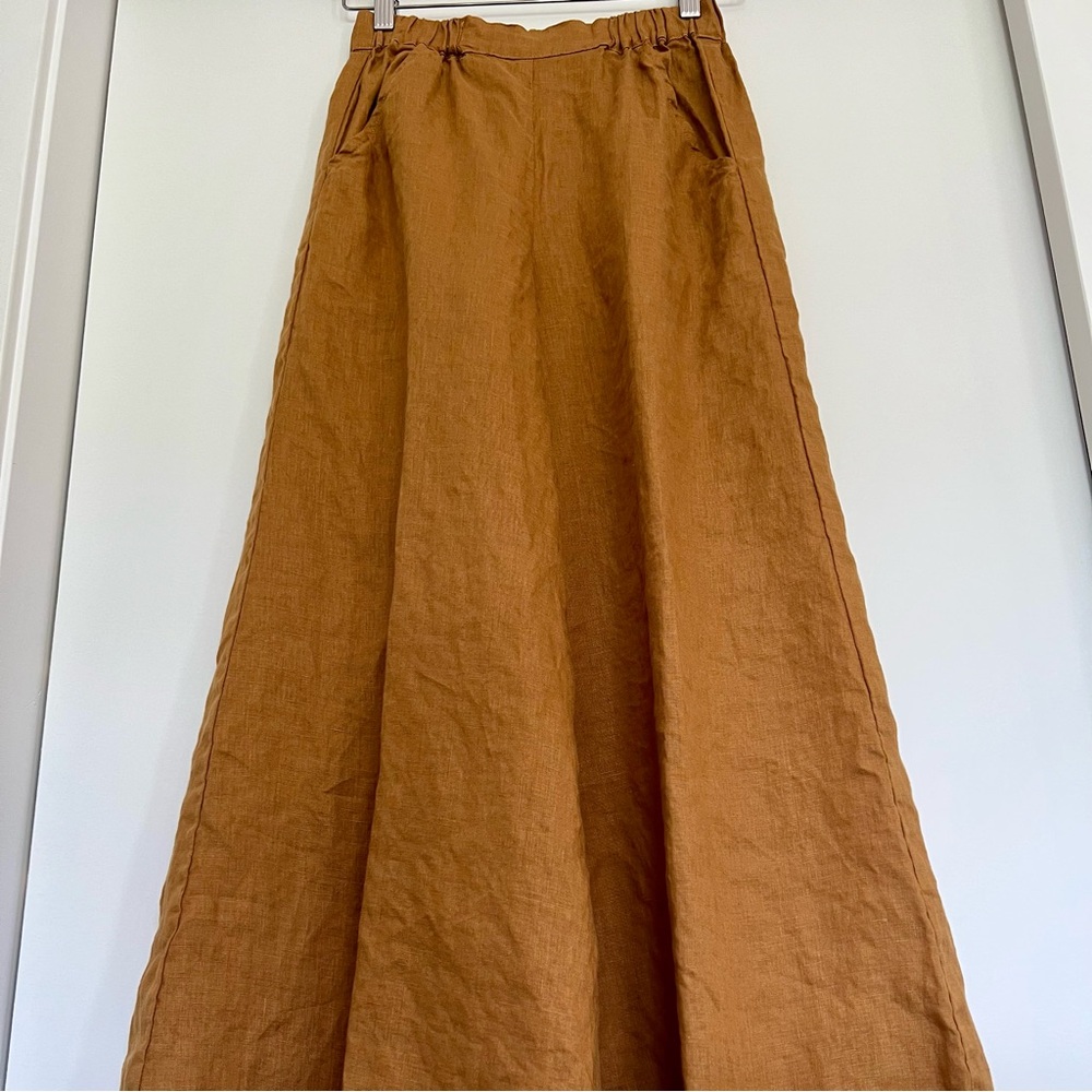 CP Shades Linen Wendy Pants - Picture 8 of 10
